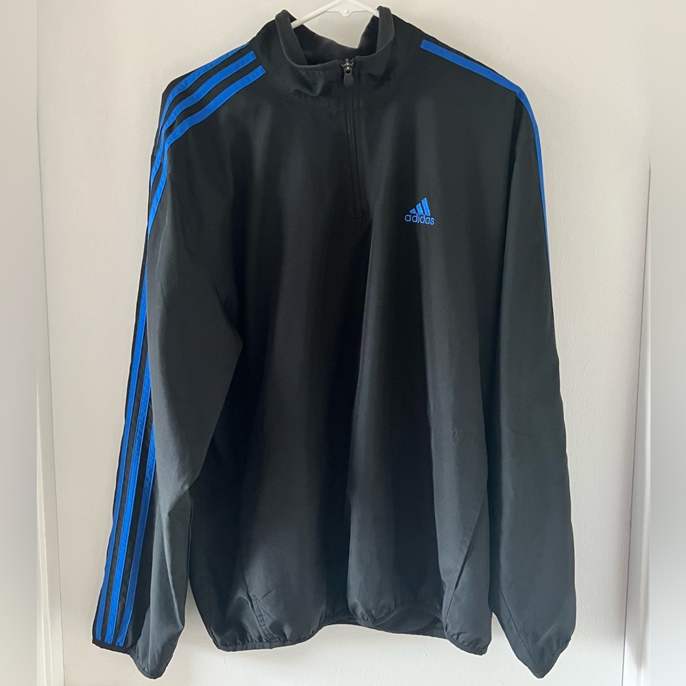 Men’s Adidas Windbreaker Jacket